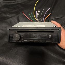 Car Radio 