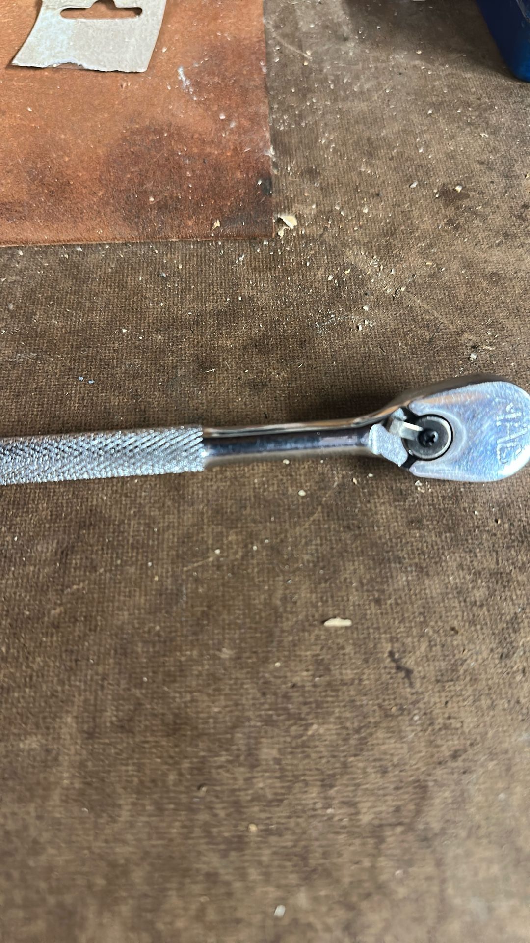 MAC Tools 1/4 Drive Ratchet 