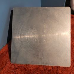 Aluminum Drywall Mud Tray