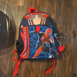 Spiderman Backpack