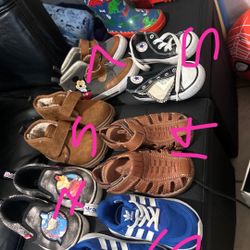 Toddler Shoes 