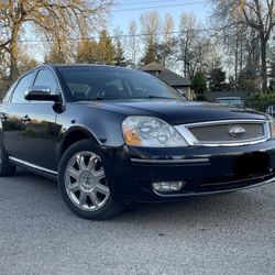 2007 Ford 500 Sedan