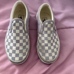 Girls Vans Size 13