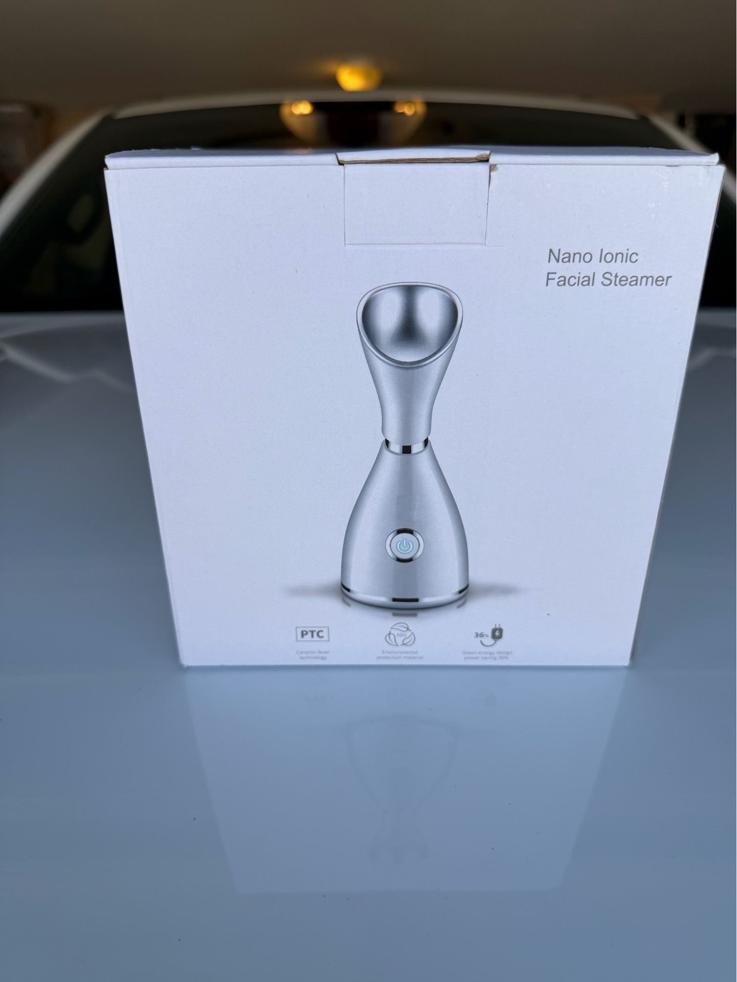 Facial Steamer BNIB