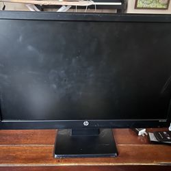 HP Monitor Screen 20in