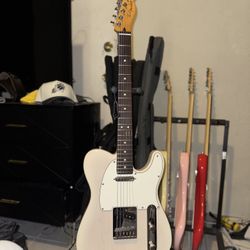 Fender Player II Tele