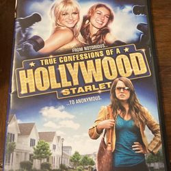 True Confessions Of A Hollywood Starlet 