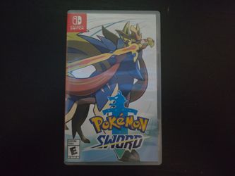 Pokemon Sword