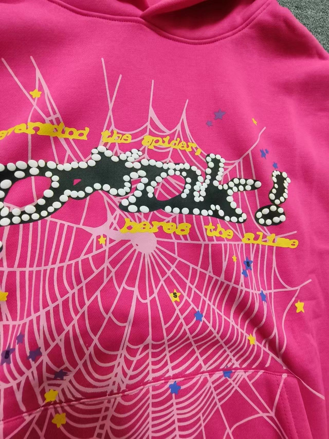 Spider Hoodie