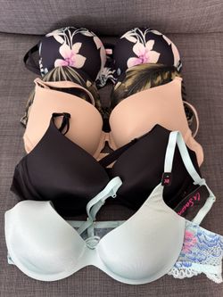Victoria Secret & Lasenza Bras