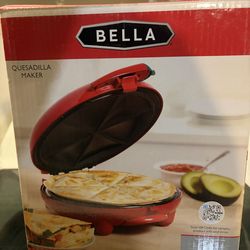 Bella Quesadilla Maker