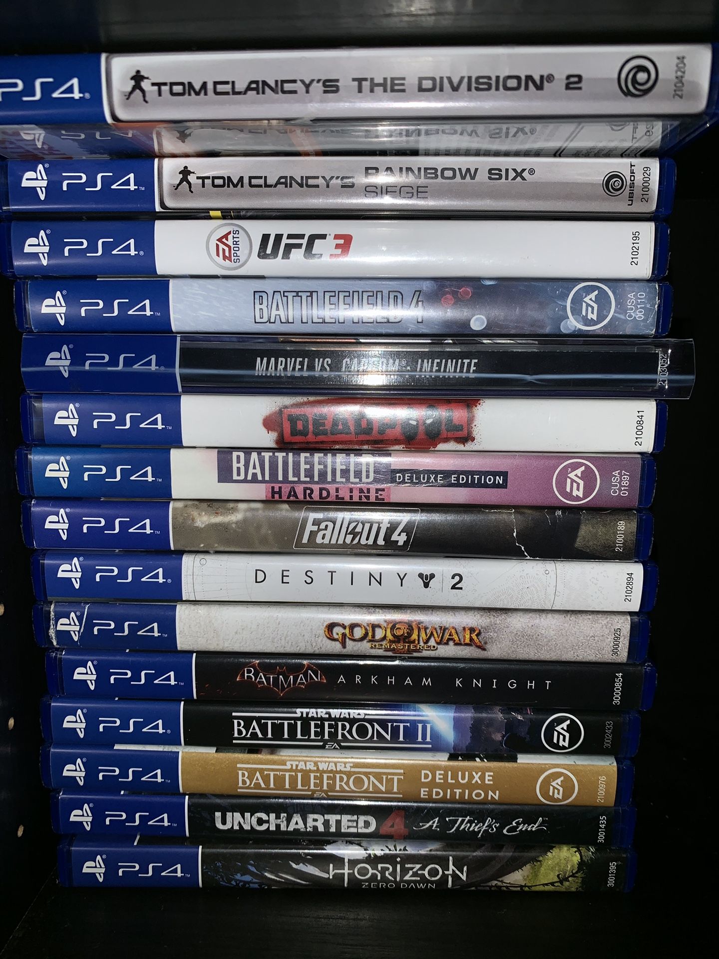 Ps4 games trade for Xbox one games or PS4 games