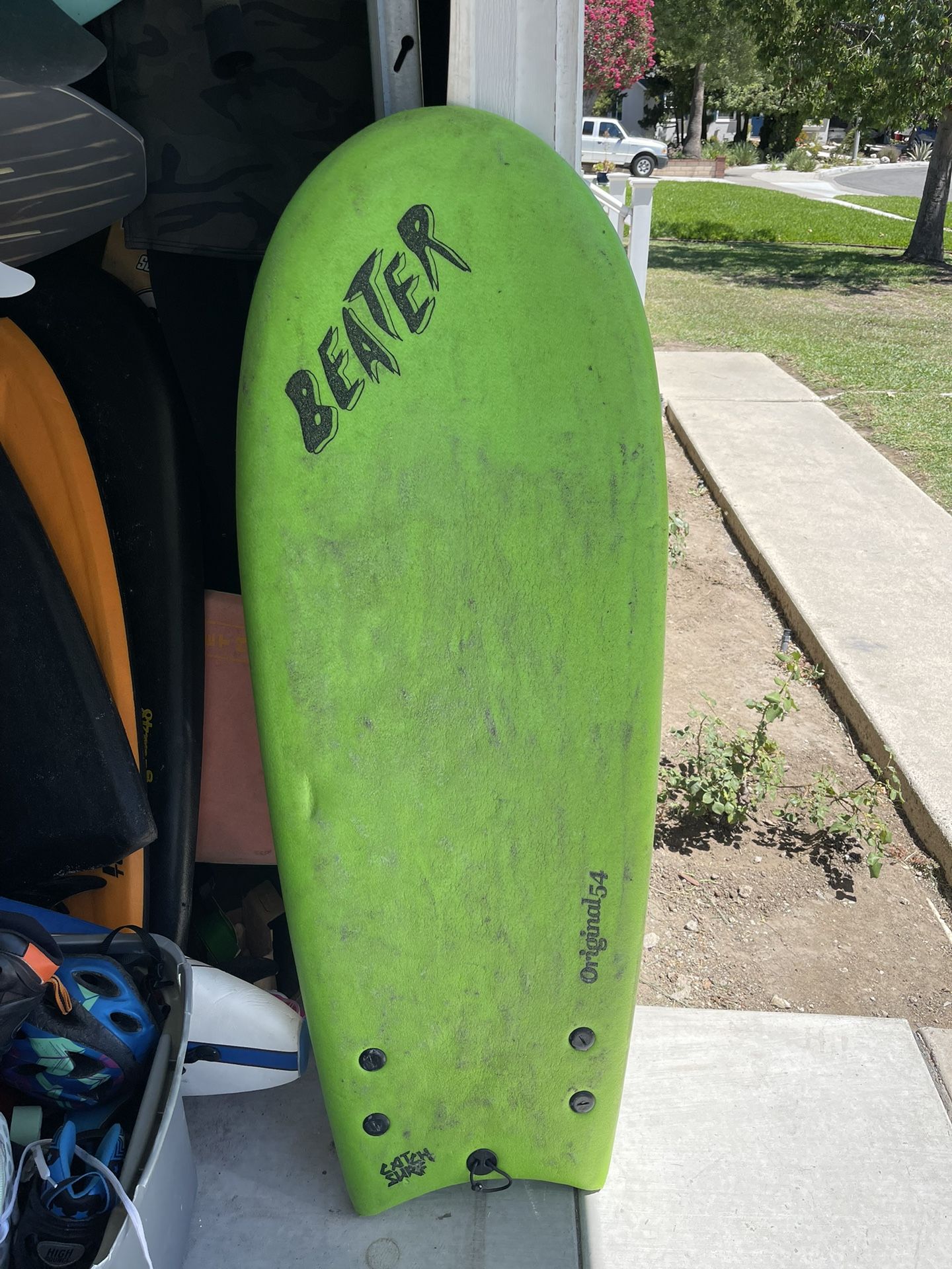 Beater board Catch Surf / Surfboard