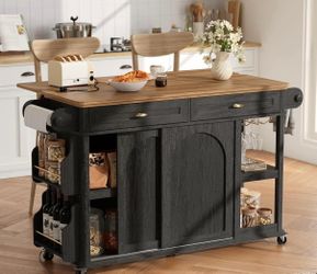 New kitchen cart