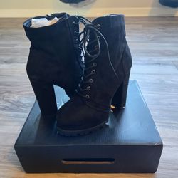 Fashion Nova Boots