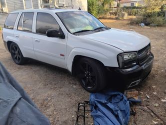 2008 Chevrolet TrailBlazer
