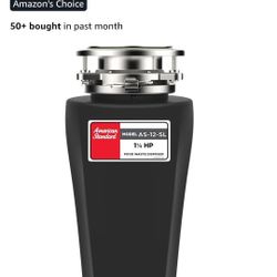 American Standard Slim - Line 1  1/4 HP Food Waste Disposal 2800 RPM Motor ( Brand New, Never Used ) For $70