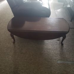 Coffee  Table In. Good. Condition  