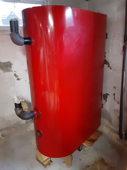 200 plus heating oil tank