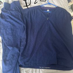 Healing Hands Scrubs