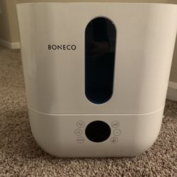 Boneco Ultrasonic Warm/cool humidifier