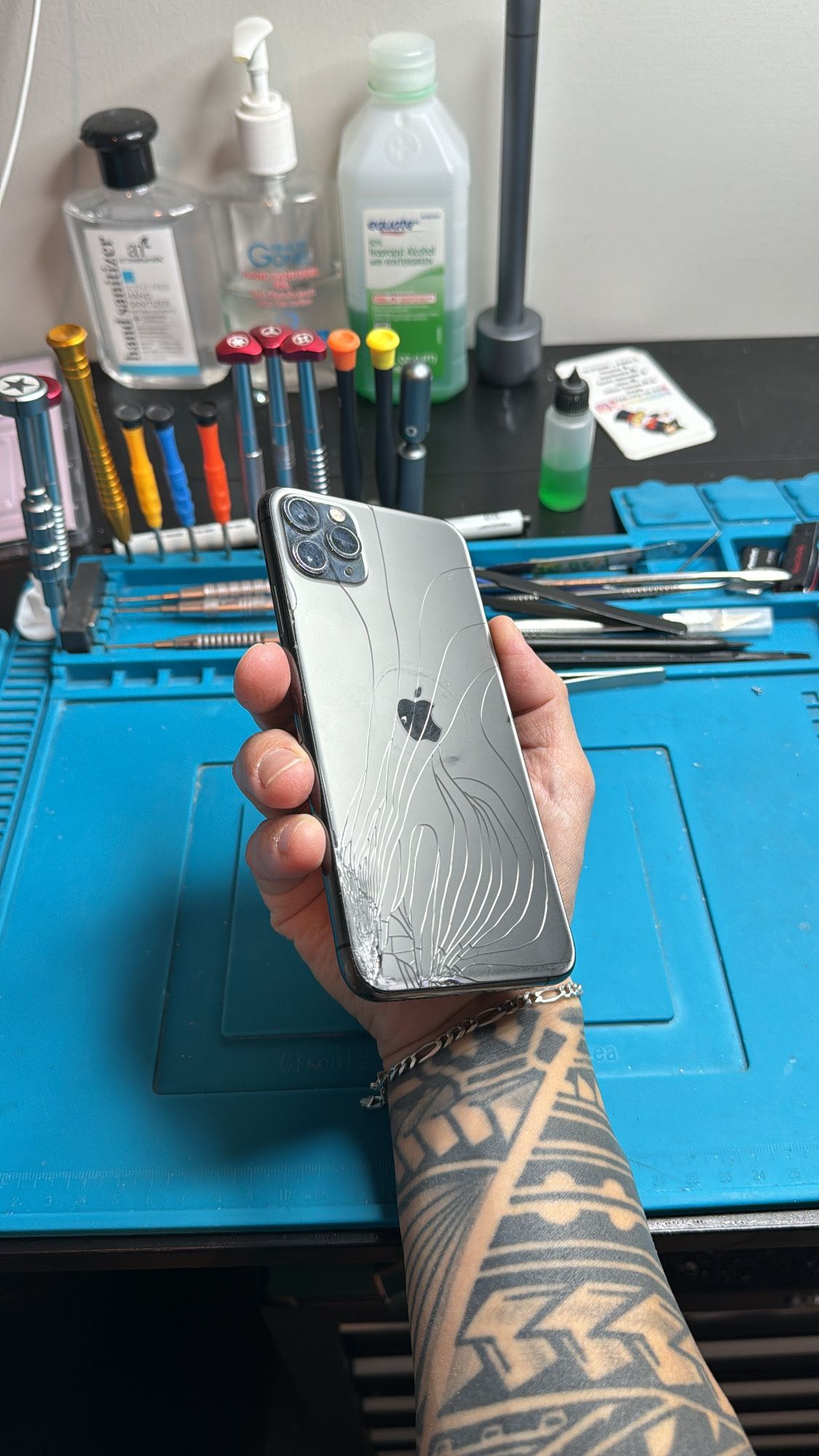 Iphone 11 Pro Max Back Glass Replacement $50