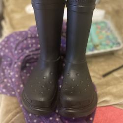 Croc Boots