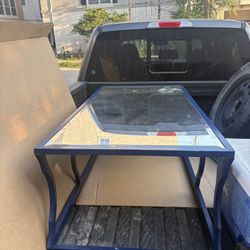 Coffee Table  20 Inches Tall 