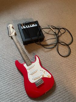 Electric guitar 🎸 high quality