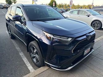 2022 Toyota RAV4 Prime