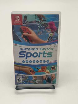 Nintendo Switch Sports Video Game