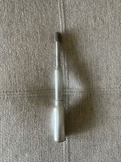 Vintage Hand Push Drill w/Bits