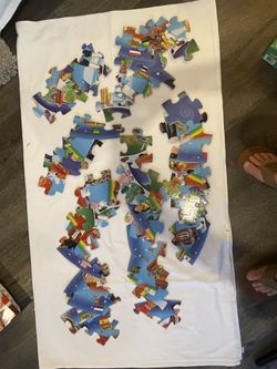 Children of the World 48 Piece Puzzle