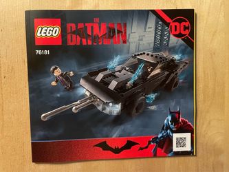 LEGO Super Heroes: Batmobile: The Penguin Chase 76181