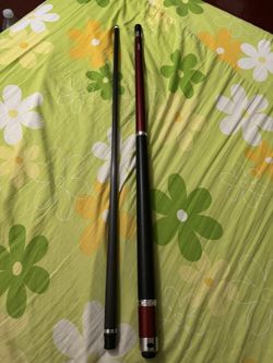 CUETEC SVB 1 GEN 12.5 MM CYNERGY CARBON CUE RED RUBY