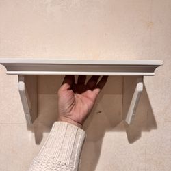 Small Floating Shelf