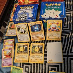 Pokemon factory sealed over 20 years old fair price