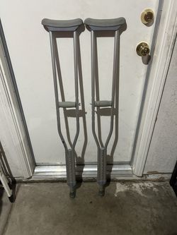 Crutches