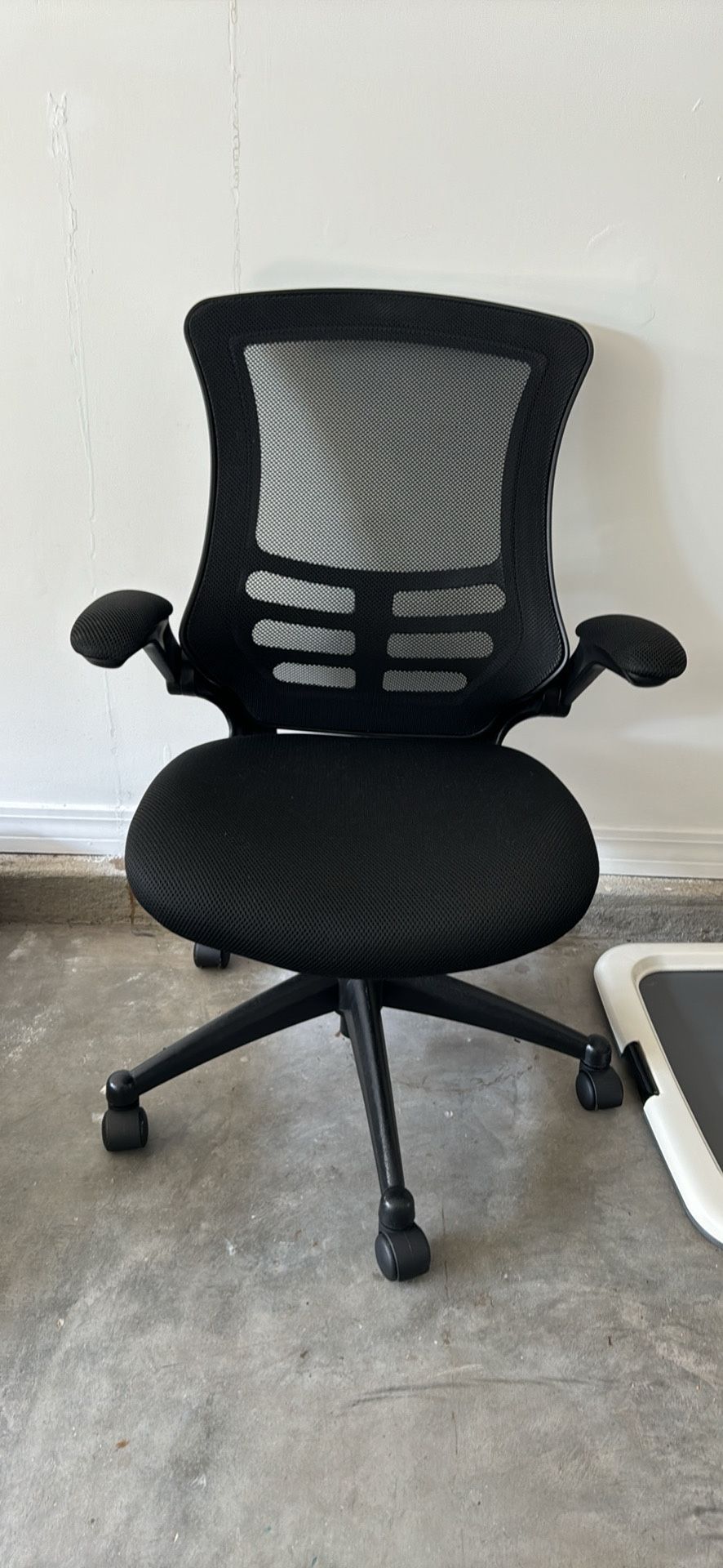 Swivel Desk Chair With Wheels
