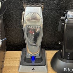 CORDLESS MASTER CLIPERS ANDIS 