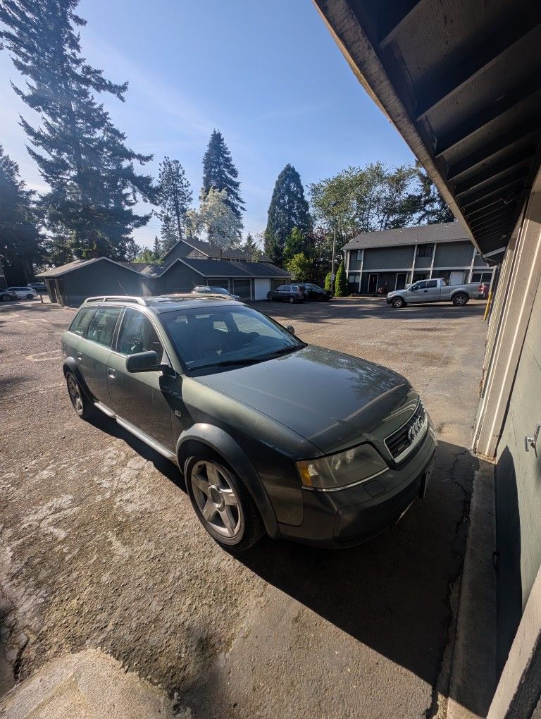 2002 Audi Allroad