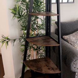 Corner Shelf