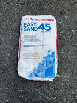 USG Easy Sand 45 Joint Compound BRAND NEW