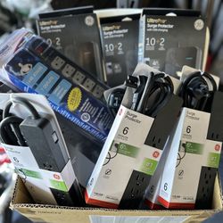 GE surge Protectors 