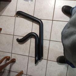 Vance And Hines FXDB Street Bob