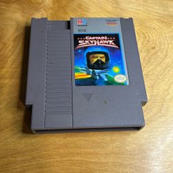 Nintendo NES - Captain Skyhawk