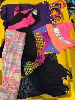 4t/5t dance wear