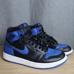 Jordan 1 Retro High OG Royal 2017 - Size 8.5 (100% Authentic, Rare, Fast Ship!)