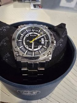 Bulova Precisionist Men C860942