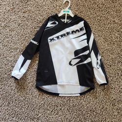 Youth Dirtbike Jersey